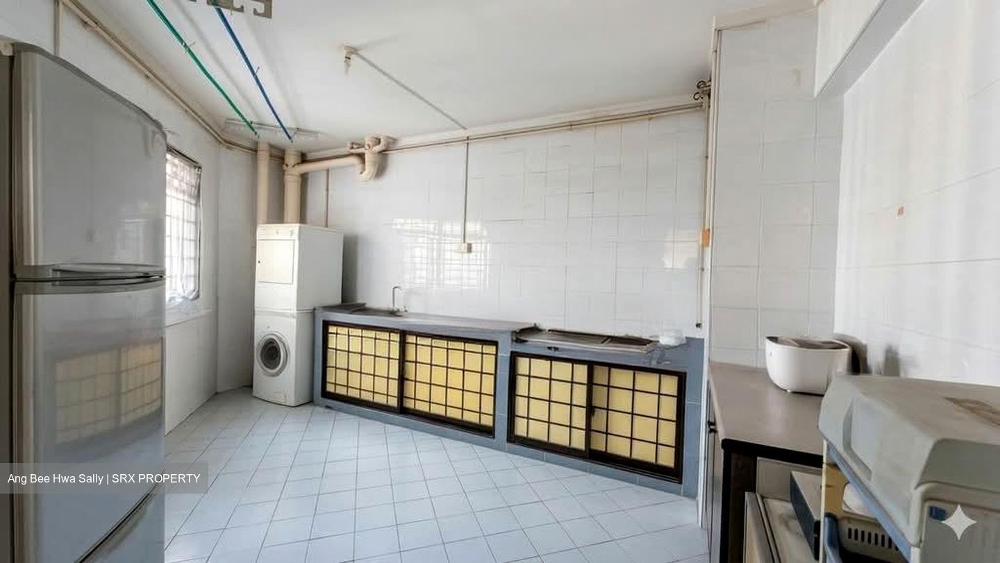 Blk 116A Rivervale Drive (Sengkang), HDB 5 Rooms #555834861